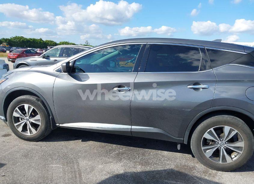 Photo 14 of 2021 Nissan Murano S FWD (VIN 5N1AZ2AJ1MC121536)