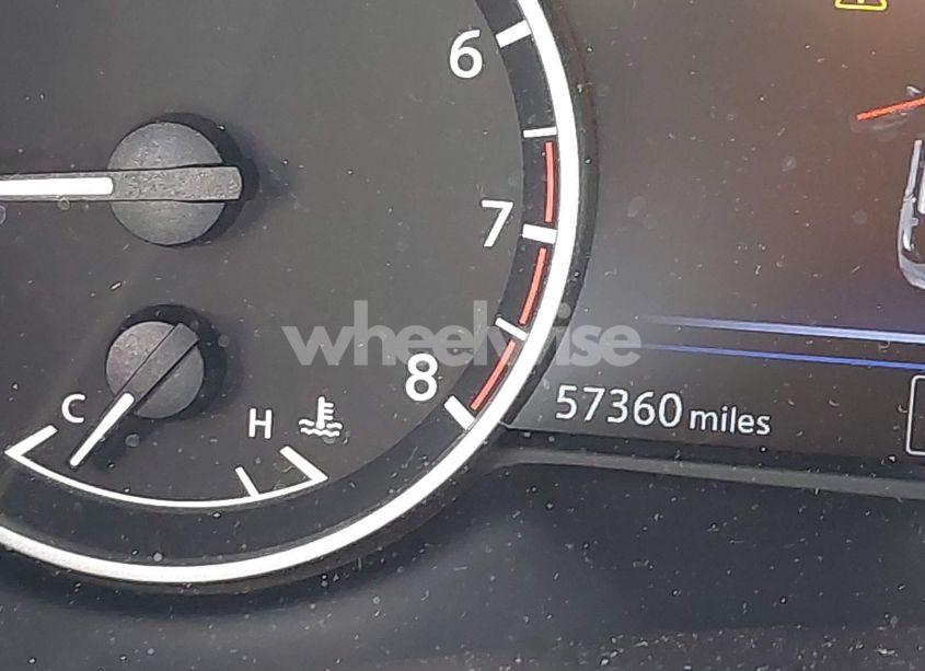 Photo 15 of 2021 Nissan Murano S FWD (VIN 5N1AZ2AJ1MC121536)