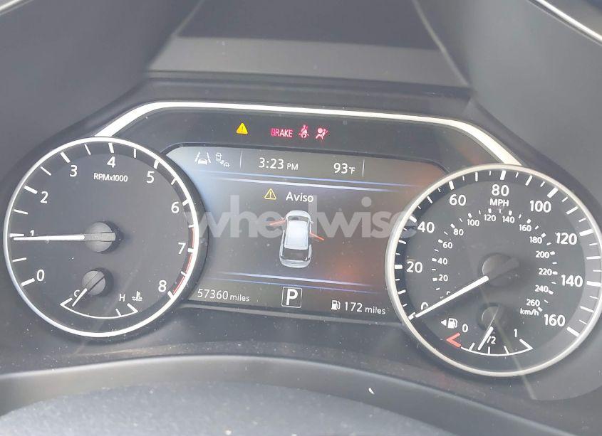 Photo 7 of 2021 Nissan Murano S FWD (VIN 5N1AZ2AJ1MC121536)