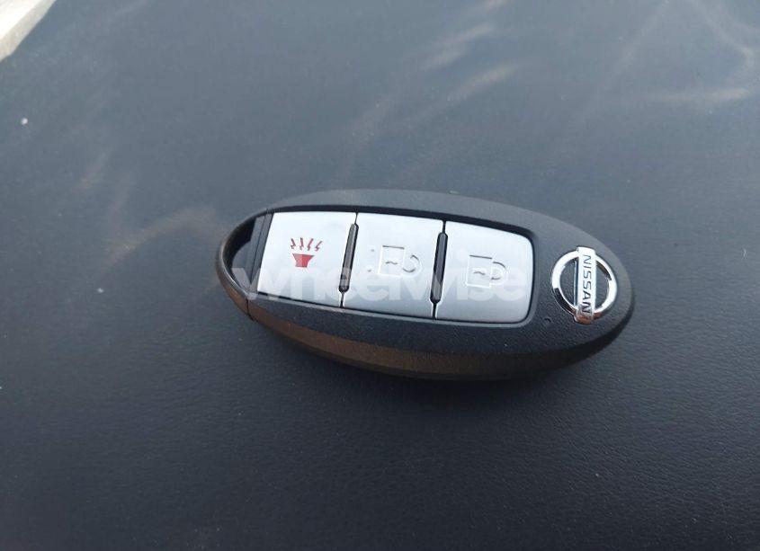 Photo 11 of 2022 Nissan Murano S FWD (VIN 5N1AZ2AJ1NC121778)