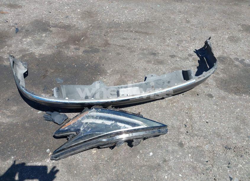 Photo 12 of 2022 Nissan Murano S FWD (VIN 5N1AZ2AJ1NC121778)