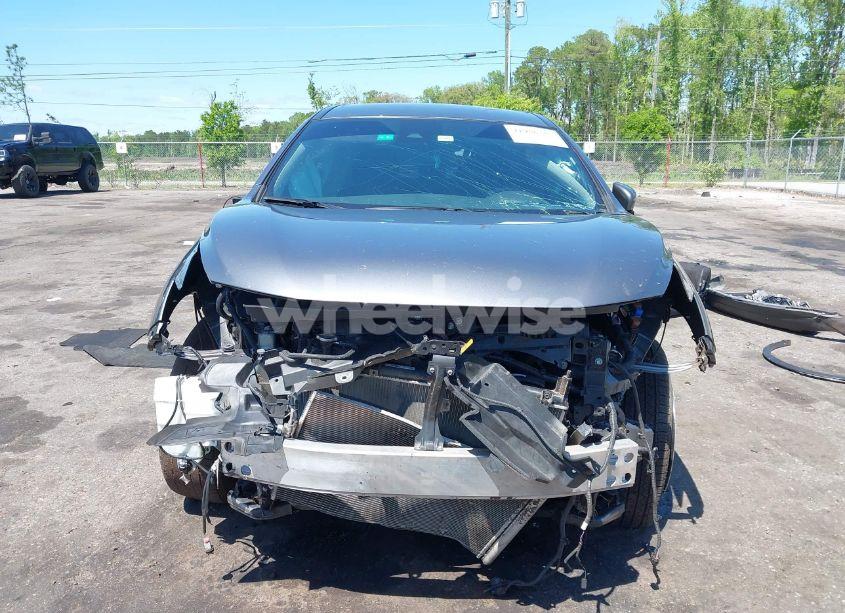 Photo 13 of 2022 Nissan Murano S FWD (VIN 5N1AZ2AJ1NC121778)