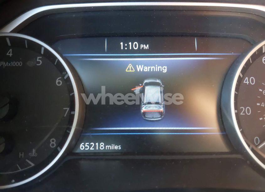 Photo 16 of 2022 Nissan Murano S FWD (VIN 5N1AZ2AJ1NC121778)