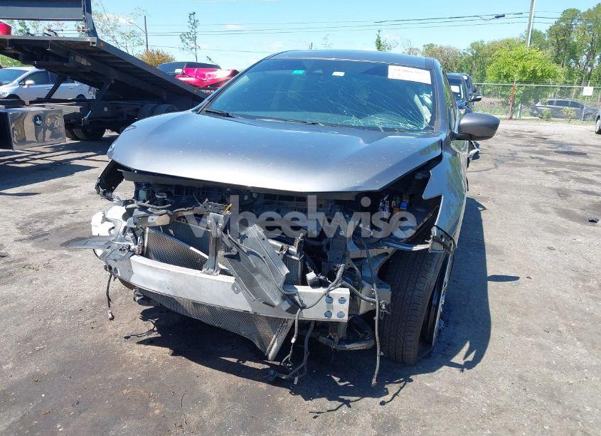 Photo 6 of 2022 Nissan Murano S FWD (VIN 5N1AZ2AJ1NC121778)