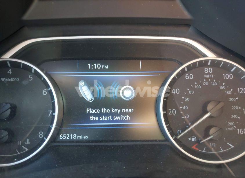 Photo 7 of 2022 Nissan Murano S FWD (VIN 5N1AZ2AJ1NC121778)