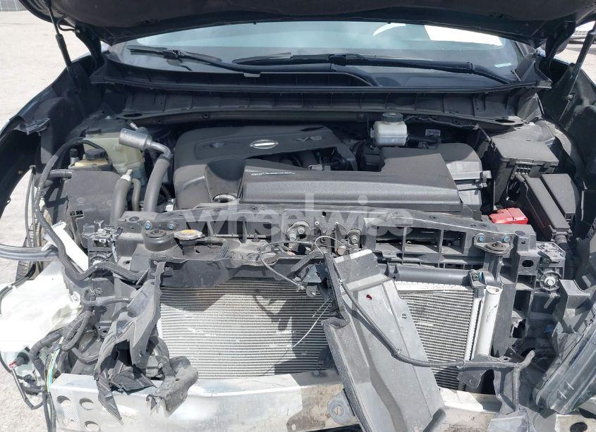 Photo 10 of 2020 Nissan Murano S FWD (VIN 5N1AZ2AJ2LN146111)