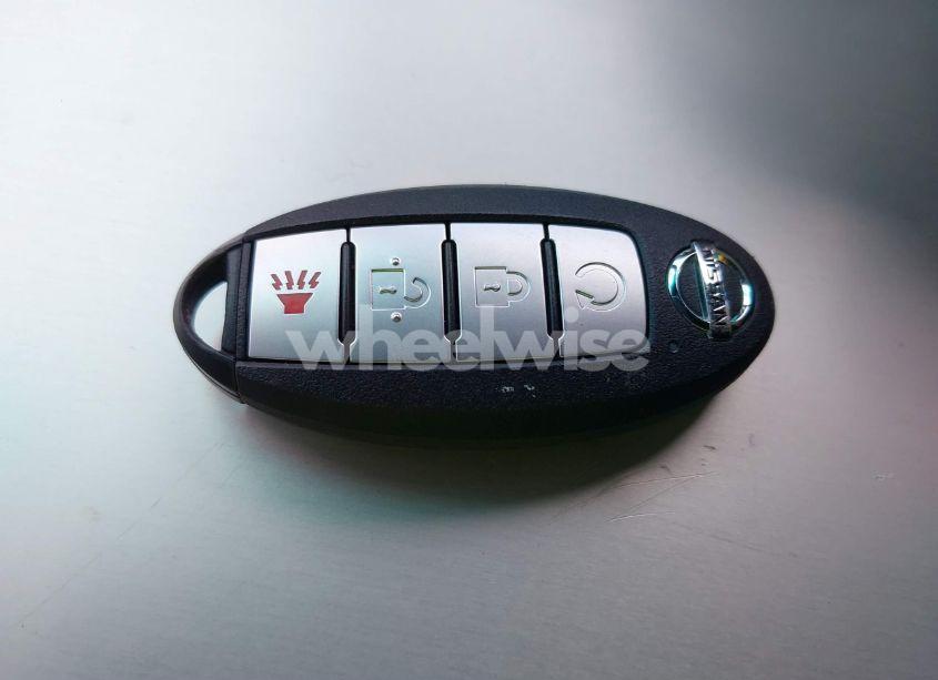 Photo 11 of 2020 Nissan Murano S FWD (VIN 5N1AZ2AJ2LN146111)