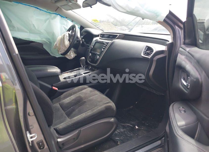 Photo 5 of 2020 Nissan Murano S FWD (VIN 5N1AZ2AJ2LN146111)