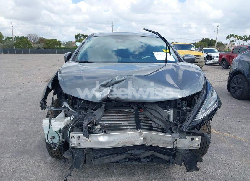 Photo 6 of 2020 Nissan Murano S FWD (VIN 5N1AZ2AJ2LN146111)