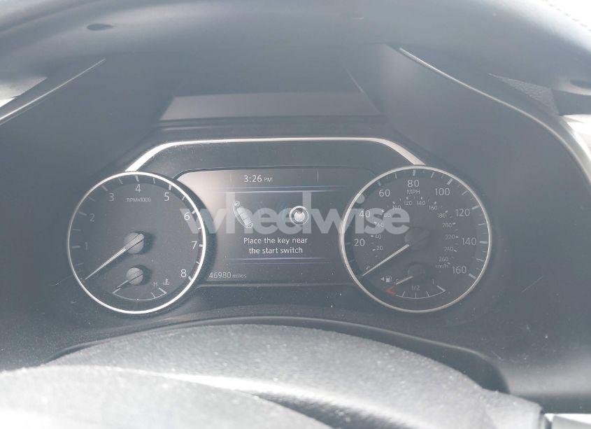 Photo 7 of 2020 Nissan Murano S FWD (VIN 5N1AZ2AJ2LN146111)