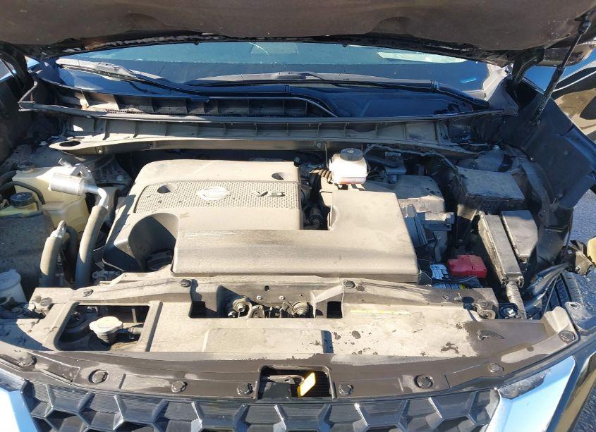 Photo 10 of 2020 Nissan Murano S FWD (VIN 5N1AZ2AJ2LN150689)