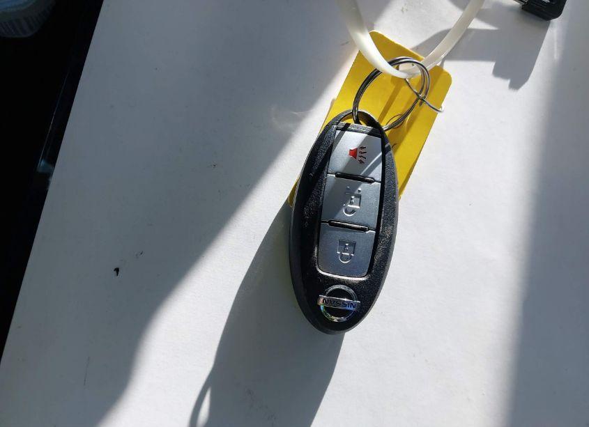 Photo 11 of 2020 Nissan Murano S FWD (VIN 5N1AZ2AJ2LN150689)