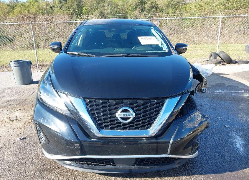 Photo 12 of 2020 Nissan Murano S FWD (VIN 5N1AZ2AJ2LN150689)