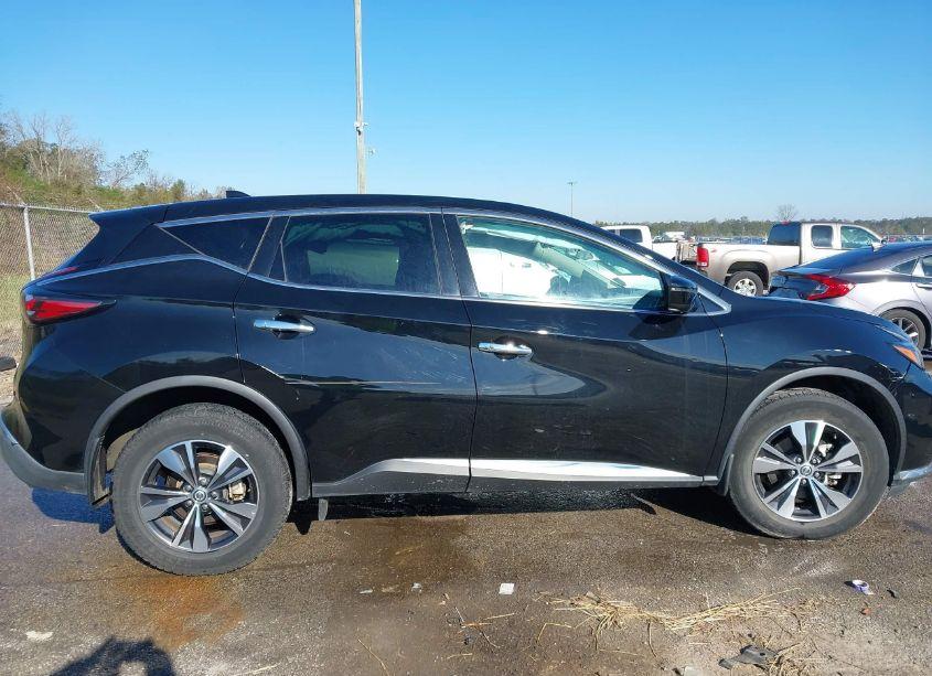 Photo 13 of 2020 Nissan Murano S FWD (VIN 5N1AZ2AJ2LN150689)