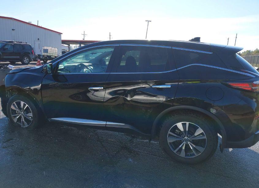 Photo 14 of 2020 Nissan Murano S FWD (VIN 5N1AZ2AJ2LN150689)