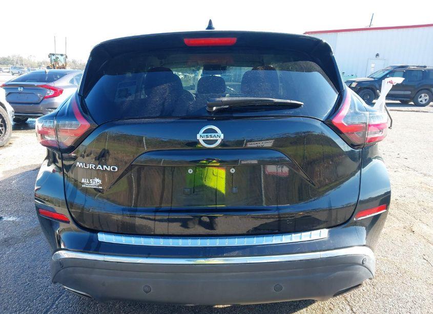 Photo 16 of 2020 Nissan Murano S FWD (VIN 5N1AZ2AJ2LN150689)