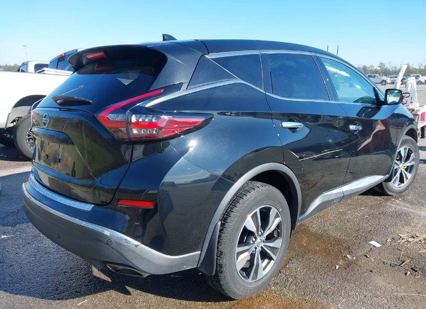Photo 4 of 2020 Nissan Murano S FWD (VIN 5N1AZ2AJ2LN150689)