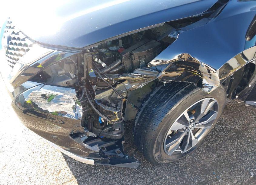 Photo 6 of 2020 Nissan Murano S FWD (VIN 5N1AZ2AJ2LN150689)