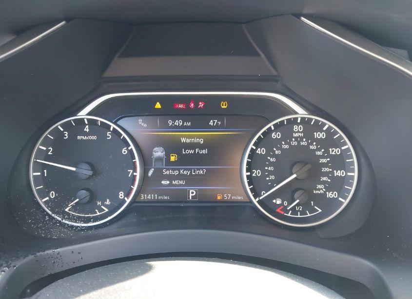 Photo 7 of 2020 Nissan Murano S FWD (VIN 5N1AZ2AJ2LN150689)