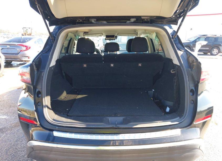 Photo 8 of 2020 Nissan Murano S FWD (VIN 5N1AZ2AJ2LN150689)