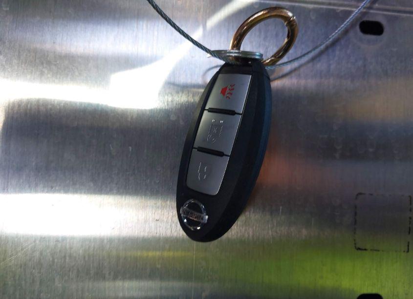 Photo 11 of 2020 Nissan Murano S FWD (VIN 5N1AZ2AJ3LN129558)