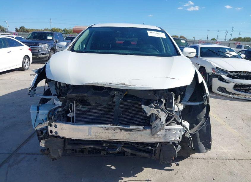 Photo 13 of 2020 Nissan Murano S FWD (VIN 5N1AZ2AJ3LN129558)