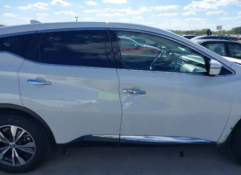 Photo 14 of 2020 Nissan Murano S FWD (VIN 5N1AZ2AJ3LN129558)