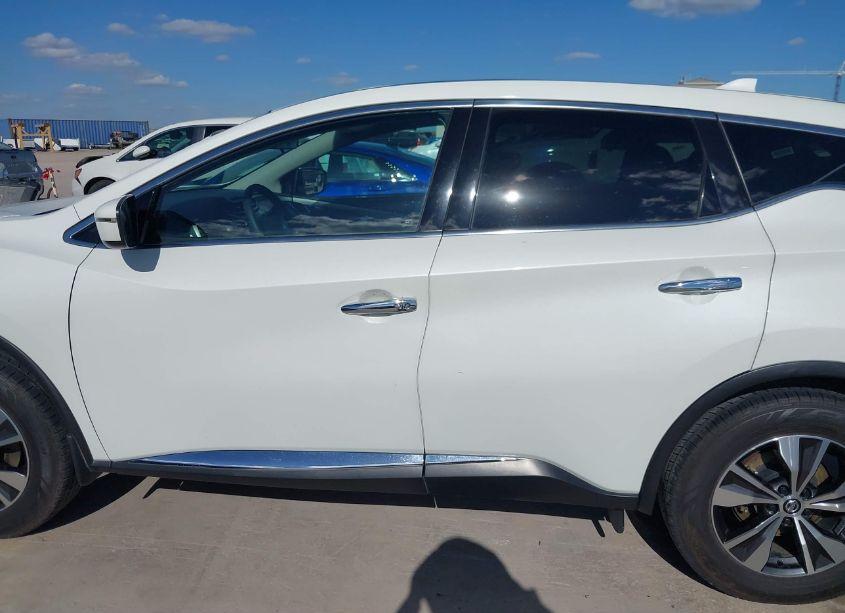 Photo 15 of 2020 Nissan Murano S FWD (VIN 5N1AZ2AJ3LN129558)