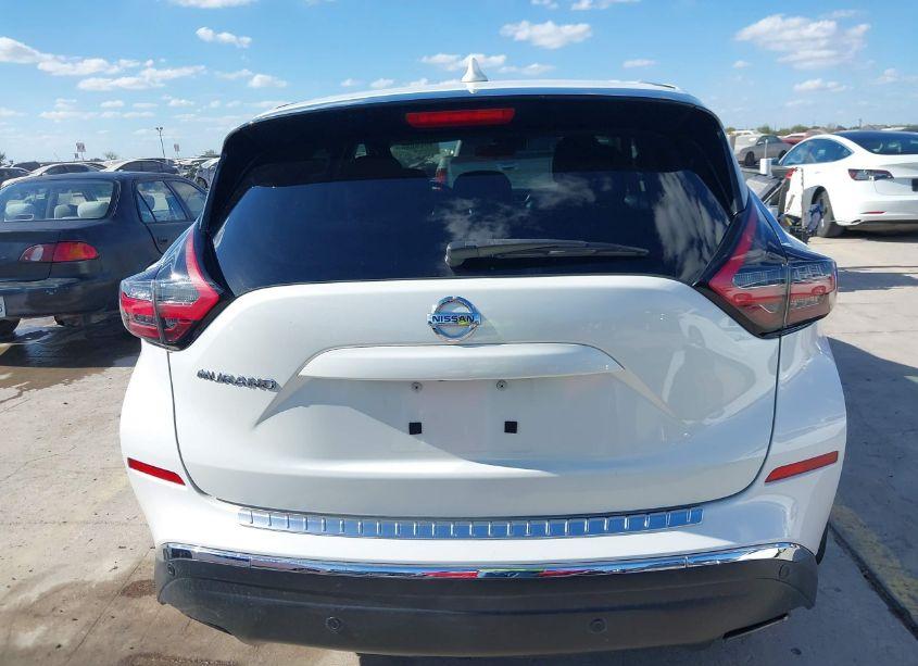 Photo 17 of 2020 Nissan Murano S FWD (VIN 5N1AZ2AJ3LN129558)