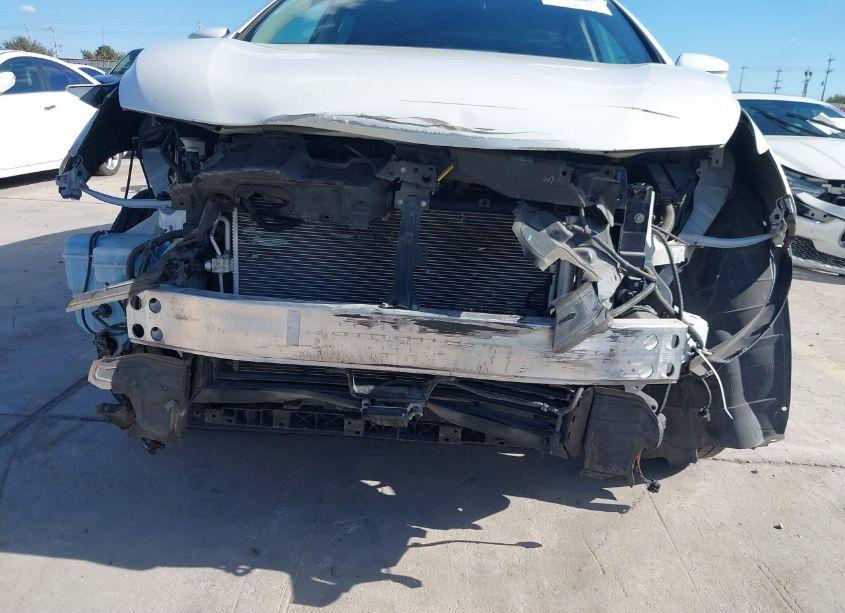 Photo 6 of 2020 Nissan Murano S FWD (VIN 5N1AZ2AJ3LN129558)