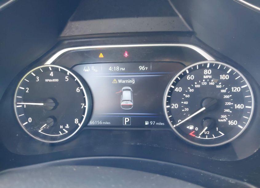 Photo 7 of 2020 Nissan Murano S FWD (VIN 5N1AZ2AJ3LN129558)