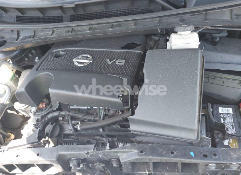 Photo 10 of 2020 Nissan Murano S FWD (VIN 5N1AZ2AJ3LN164844)