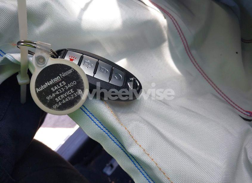 Photo 11 of 2020 Nissan Murano S FWD (VIN 5N1AZ2AJ3LN164844)