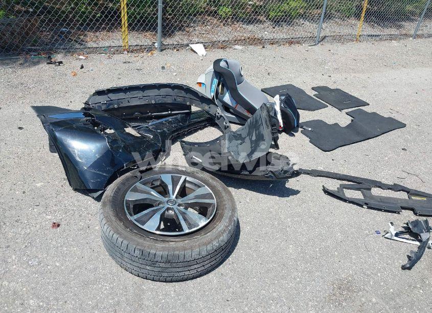 Photo 12 of 2020 Nissan Murano S FWD (VIN 5N1AZ2AJ3LN164844)