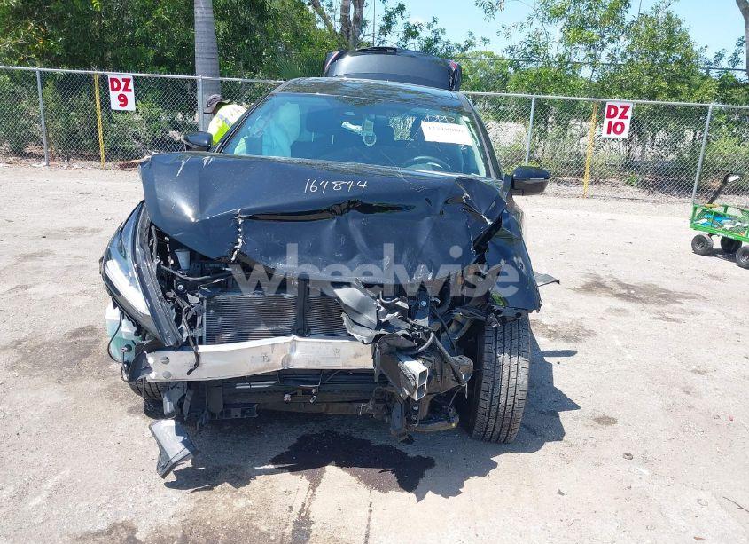 Photo 13 of 2020 Nissan Murano S FWD (VIN 5N1AZ2AJ3LN164844)