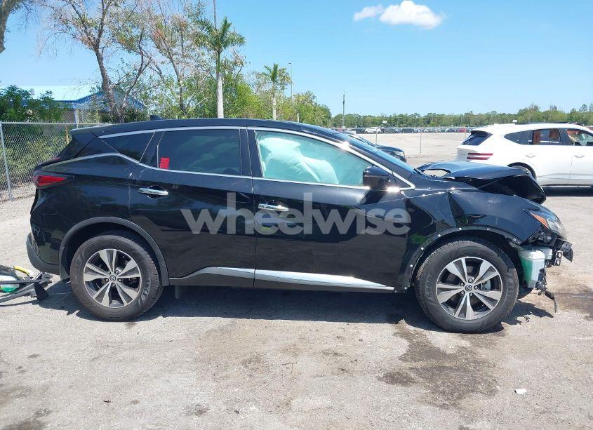 Photo 14 of 2020 Nissan Murano S FWD (VIN 5N1AZ2AJ3LN164844)