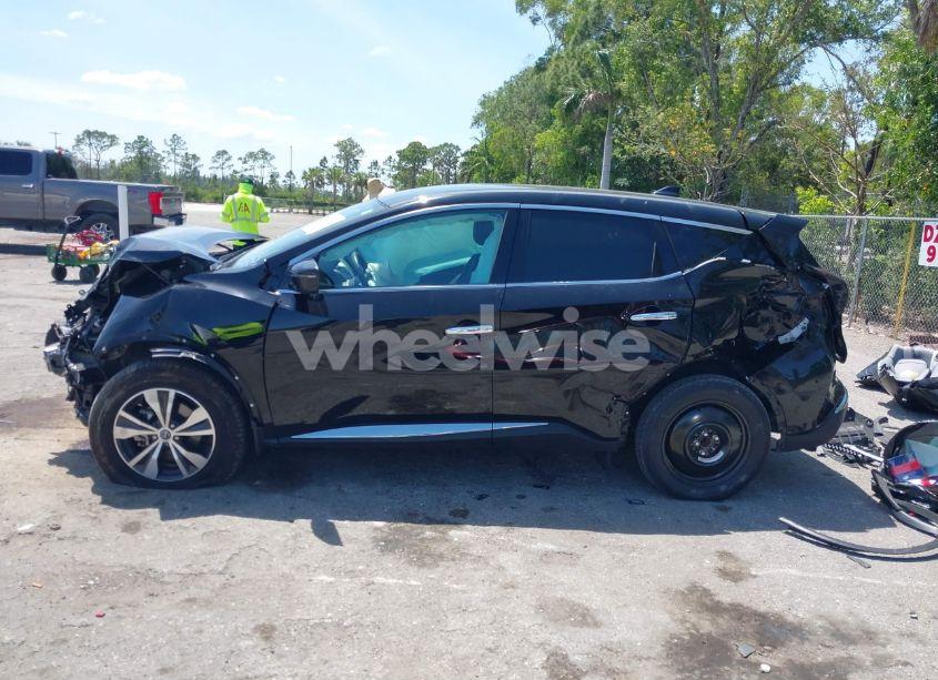 Photo 15 of 2020 Nissan Murano S FWD (VIN 5N1AZ2AJ3LN164844)