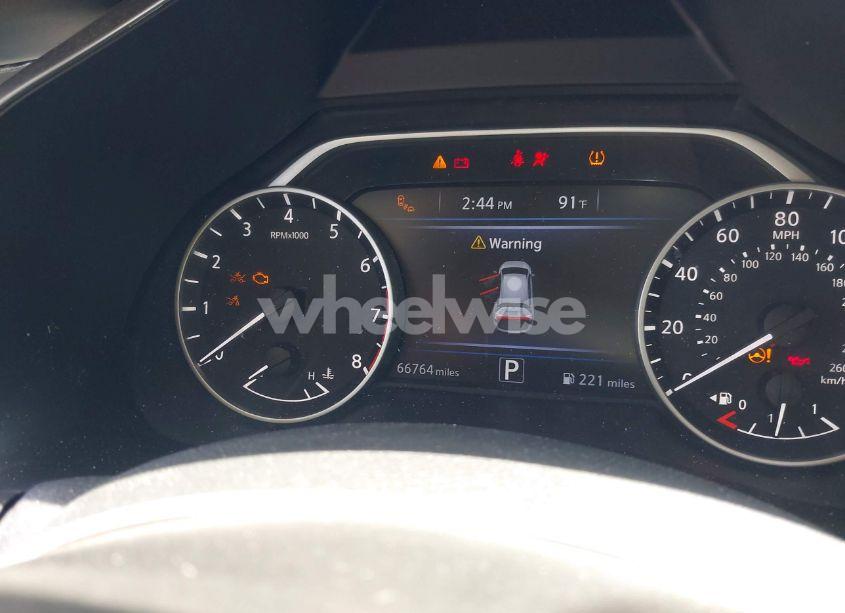 Photo 16 of 2020 Nissan Murano S FWD (VIN 5N1AZ2AJ3LN164844)