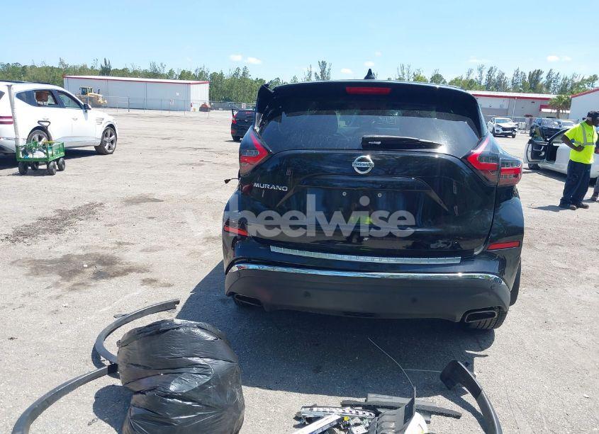 Photo 17 of 2020 Nissan Murano S FWD (VIN 5N1AZ2AJ3LN164844)