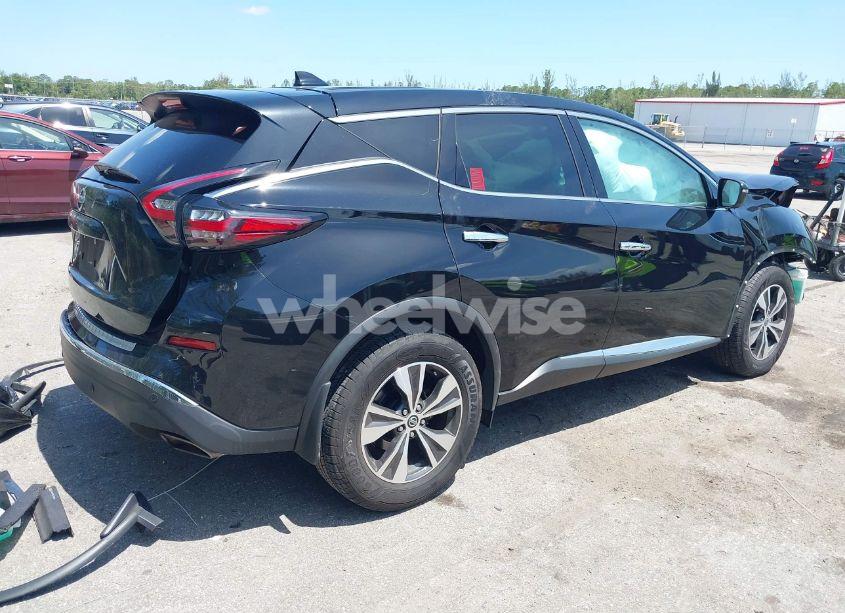 Photo 4 of 2020 Nissan Murano S FWD (VIN 5N1AZ2AJ3LN164844)