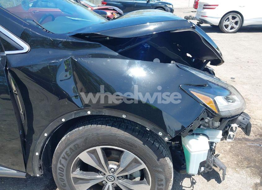 Photo 6 of 2020 Nissan Murano S FWD (VIN 5N1AZ2AJ3LN164844)