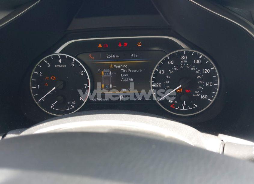 Photo 7 of 2020 Nissan Murano S FWD (VIN 5N1AZ2AJ3LN164844)