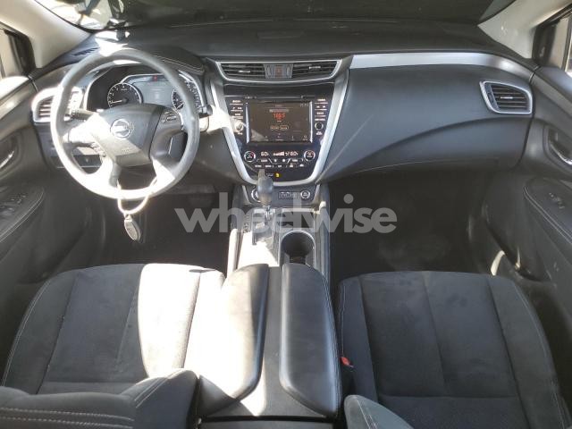 2022 NISSAN MURANO S (VIN 5N1AZ2AJ3NC126383) main photo