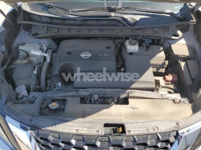 Photo 10 of 2022 NISSAN MURANO S (VIN 5N1AZ2AJ3NC126383)