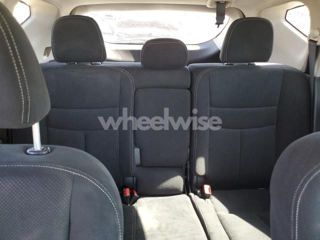 Photo 12 of 2022 NISSAN MURANO S (VIN 5N1AZ2AJ3NC126383)