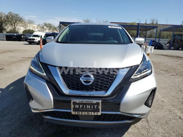 Photo 3 of 2022 NISSAN MURANO S (VIN 5N1AZ2AJ3NC126383)