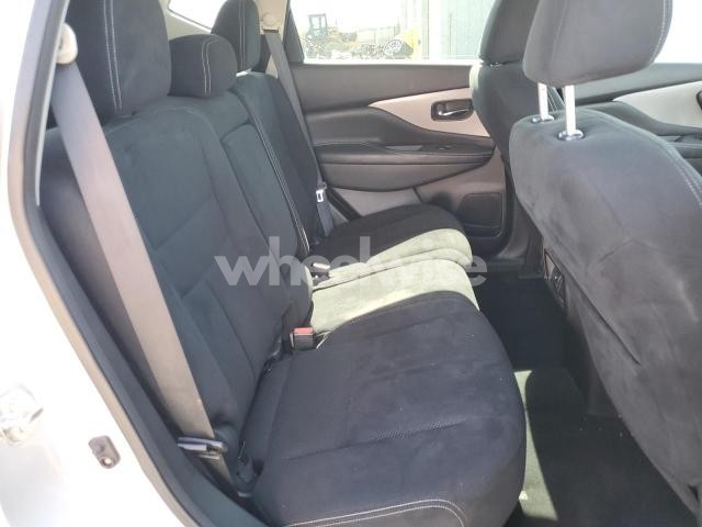 Photo 8 of 2022 NISSAN MURANO S (VIN 5N1AZ2AJ3NC126383)