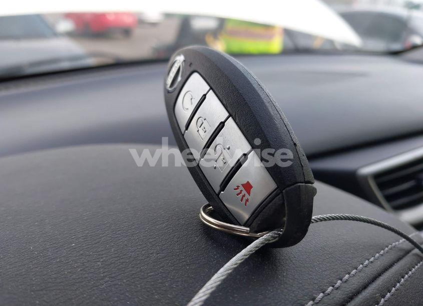 Photo 11 of 2020 Nissan Murano S FWD (VIN 5N1AZ2AJ4LN142903)