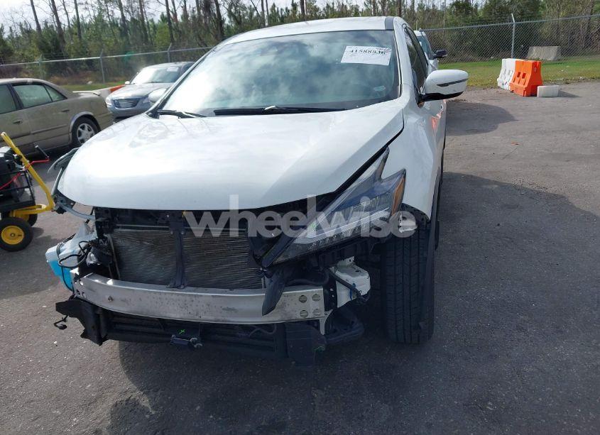 Photo 12 of 2020 Nissan Murano S FWD (VIN 5N1AZ2AJ4LN142903)