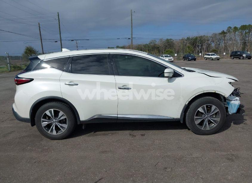 Photo 13 of 2020 Nissan Murano S FWD (VIN 5N1AZ2AJ4LN142903)